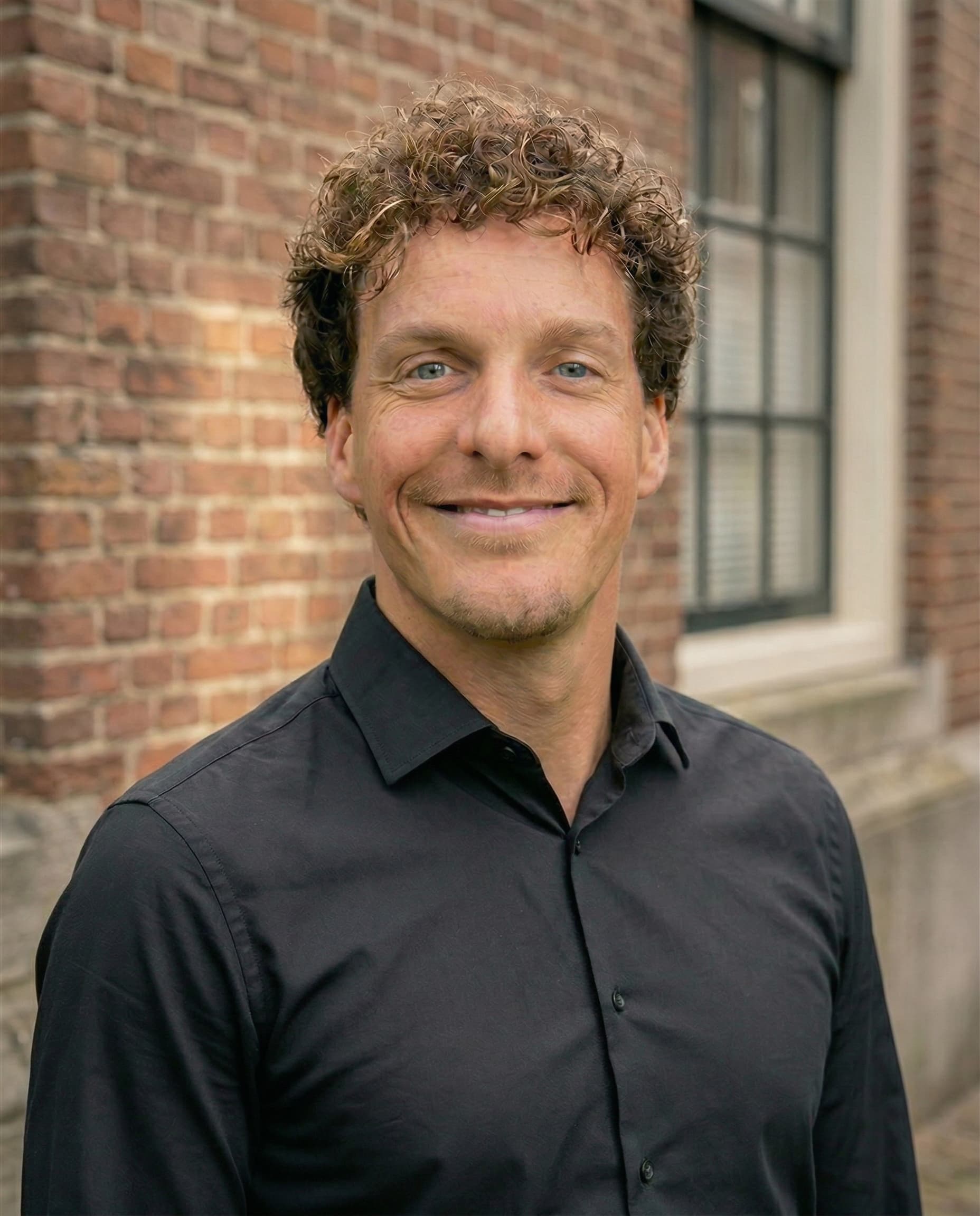 Paul Dingemans, osteopaat en energiecoach in Breda